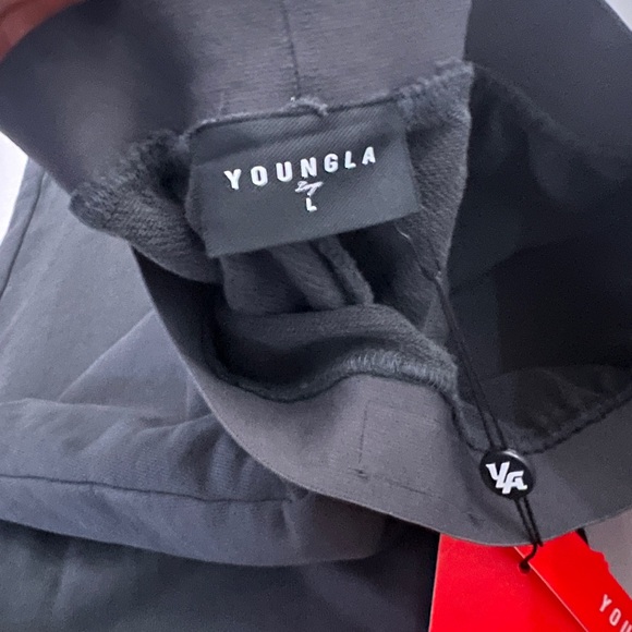 YoungLA Faith sweats jogger sweatpants - Picture 7 of 7